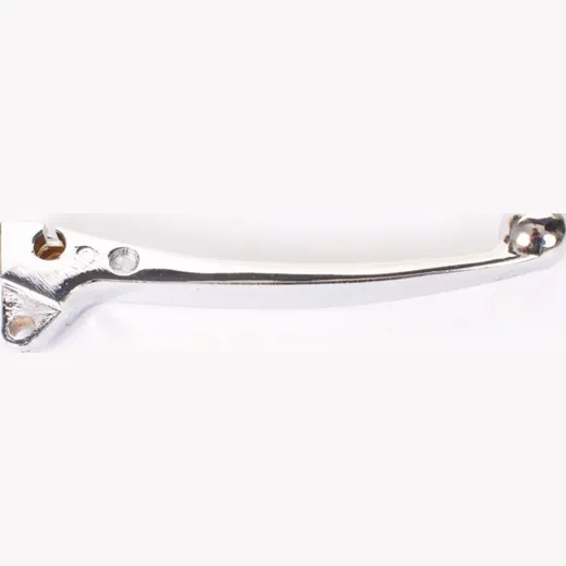 brake lever left chrome for rear drum brake old type