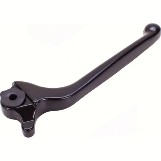 brake lever right black for MBK Mach G, Yamaha Jog R, RR