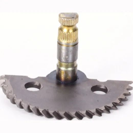 kickstart spindle complete 48mm / 22mm for GY6 50cc, 139QMB