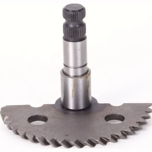 kickstart spindle complete 61mm / 35mm for GY6 50cc, 139QMB