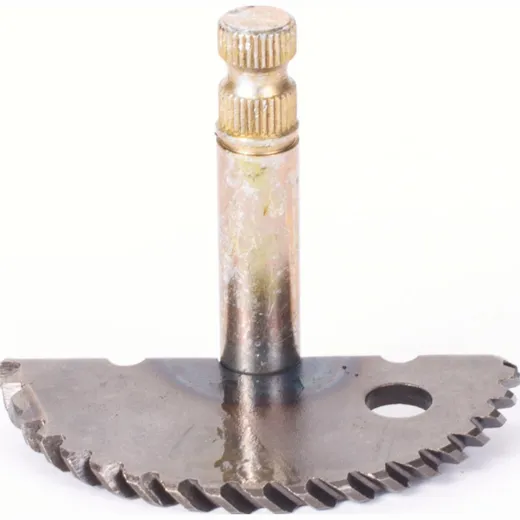 kickstart spindle complete 63mm / 21mm for GY6 50cc, 139QMB