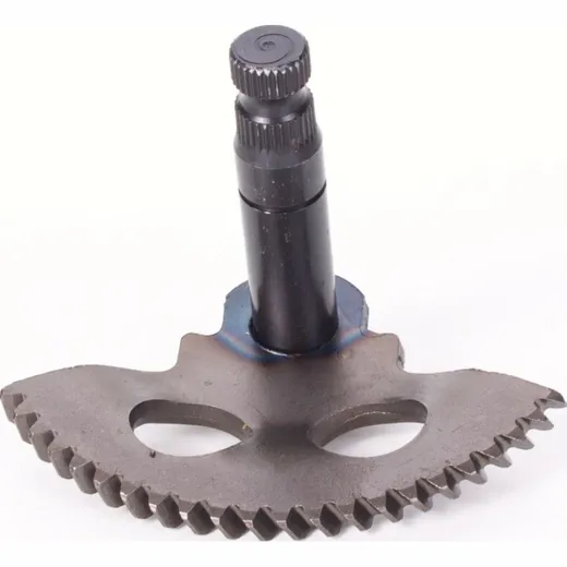 kickstart spindle complete 63mm / 31mm for CPI, for: Keeway, QJ