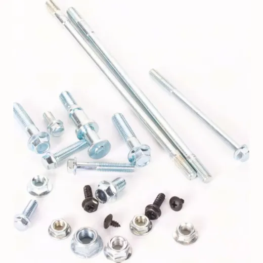 engine screw set for GY6 50cc 139QMB/QMA