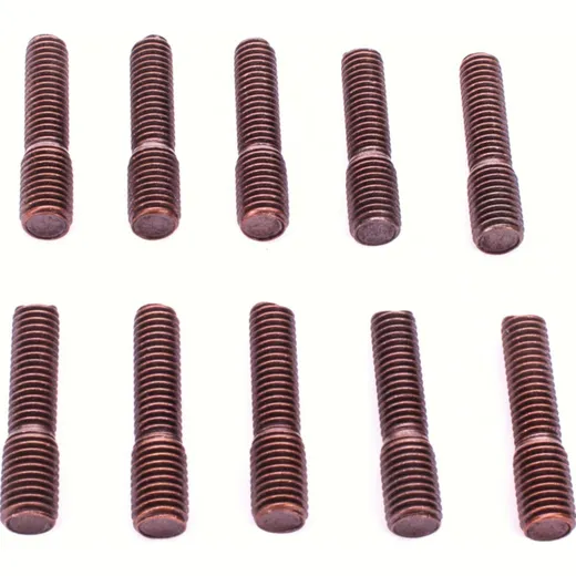 Stehbolzen 10er Set - M6 x M7