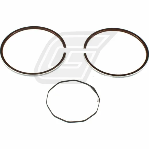 piston ring set 50cc for 1E40QMB (E2)