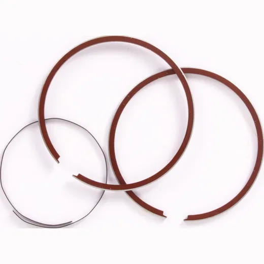 piston ring set 50cc for Morini
