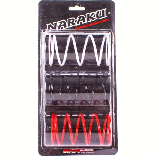 torque springs Sport V.2 - set of 3 pcs
