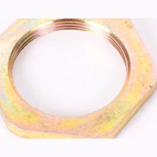 clutch nut M28x1 tool size 39mm for Minarelli, for: Piaggio, Peugeot, Kymco
