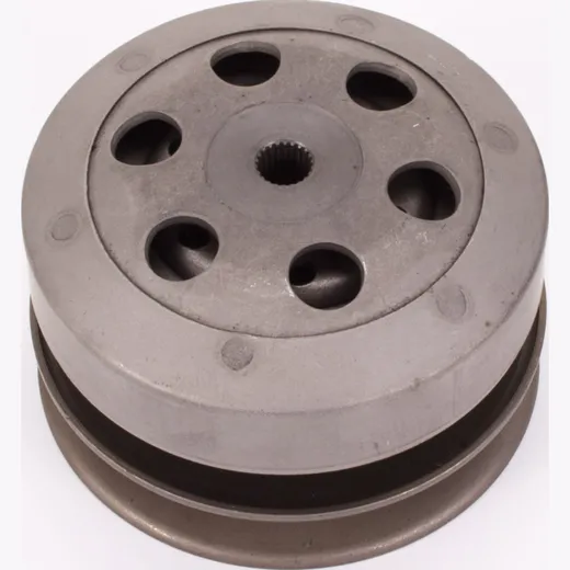 clutch pulley assy with bell 107mm for Kymco, Honda, GY6