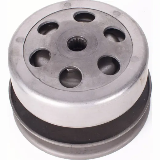 clutch pulley assy with bell for Malaguti Madison, Majesty, MBK Flame