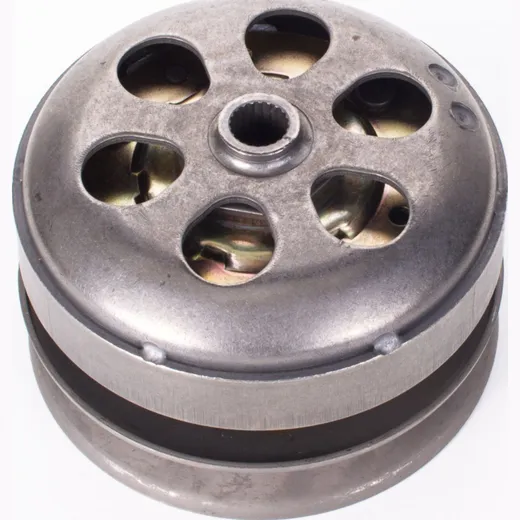 clutch pulley assy with bell for Piaggio 125