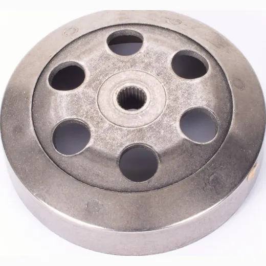 clutch bell 107mm for Piaggio, Peugeot, Kymco, SYM, GY6