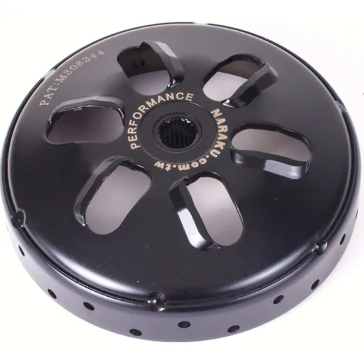 Kupplungsglocke R-Vent 107mm für Piaggio, Peugeot, Kymco, SYM, GY6