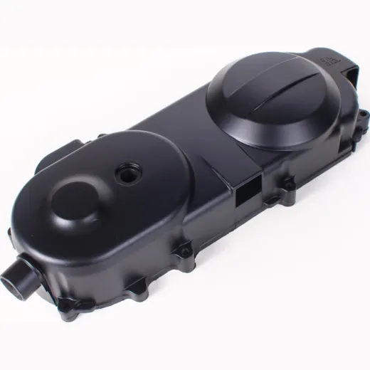 Stufenloses Getriebe Variomatikdeckel 10 Zoll 669mm schwarz für GY6 50ccm