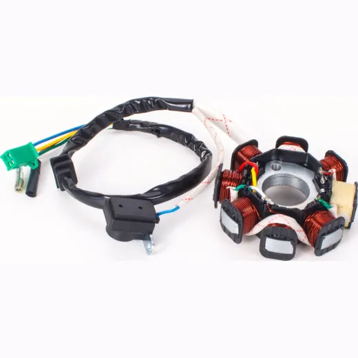 alternator stator 8 coil for GY6 125/150cc