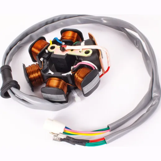alternator stator for Piaggio, Gilera (-98)