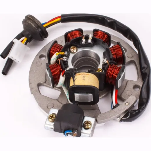 alternator stator version 1 for Keeway, CPI