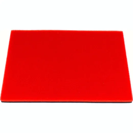 Luftfilterschaum Double Layer universal 350x250mm