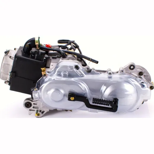 engine complete for 10 inch wheel w/o secondary air system SAS for 139QMB/QMA
