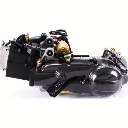 engine complete short version, 743mm drive belt for GY6 125cc 152QMI