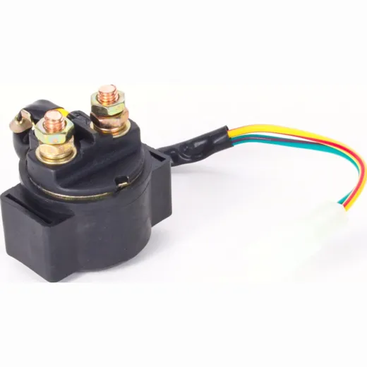 starter solenoid / relay for GY6 125/150cc 4-stroke