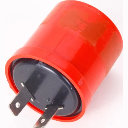 flasher relay 2-pin 12V for Piaggio, Aprilia, Yamaha, Honda