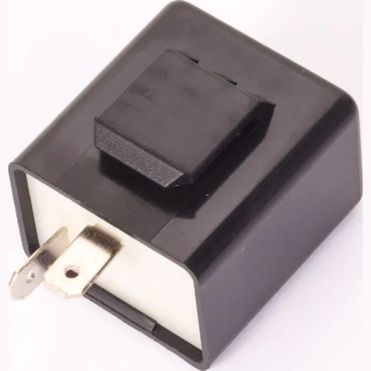 flasher relay 2-pin electronic LED / standard 1-100 Watt