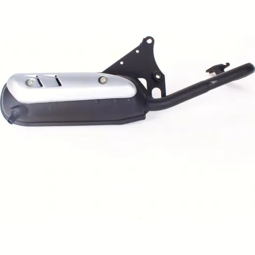 exhaust for Minarelli horizontal homologated