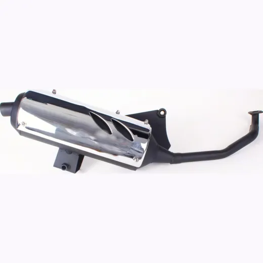 exhaust for GY6 125, 150cc 152QMI