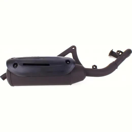 exhaust for Kymco, SYM horizontal AC