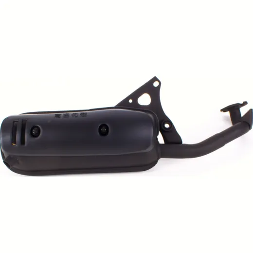 exhaust for Minarelli horizontal 50cc (not for streetuse)
