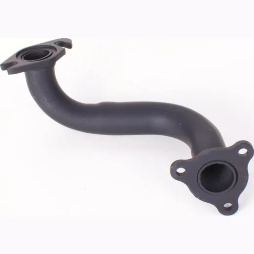 Auspuffdichtung Auspuffkrümmer kurz ungedrosselt für Explorer, Generic, Keeway, Sachs