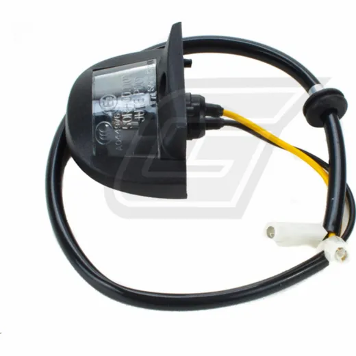 license plate light (6.4cm in width) universal