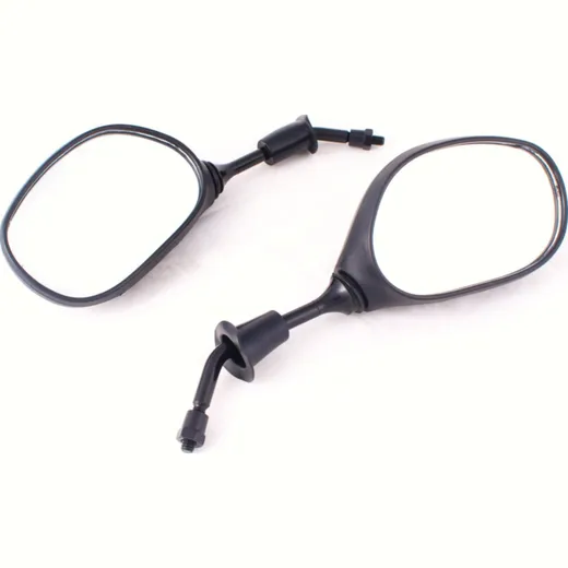 mirror set M8 right-hand thread universal