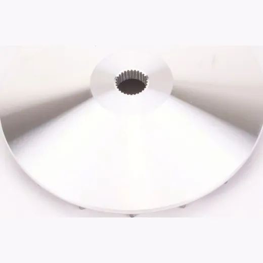 half pulley for Piaggio 125/150cc 3V