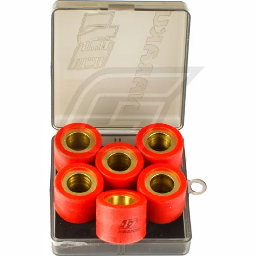 variator / vario roller set heavy duty 23x18mm - 25g