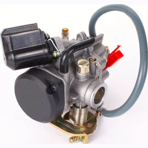 carburetor replacement for 4-stroke 139QMB/QMA