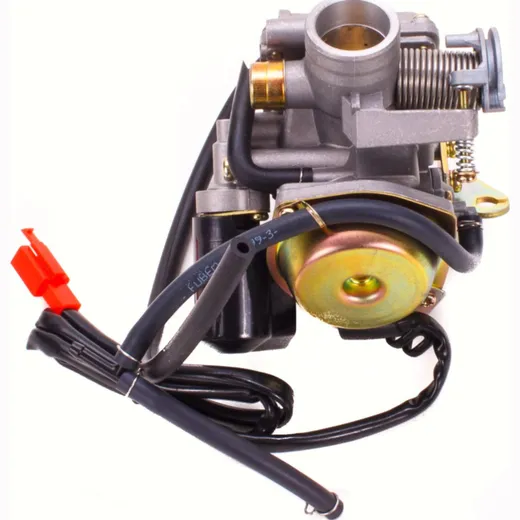 carburetor 24mm for 85-180cc 4-stroke 139QMB GY6