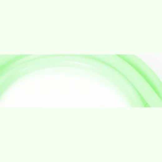 fuel hose neon-colored green 1m - 5x9mm