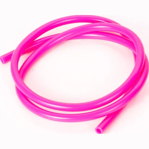 fuel hose pink1m - 5x9mm