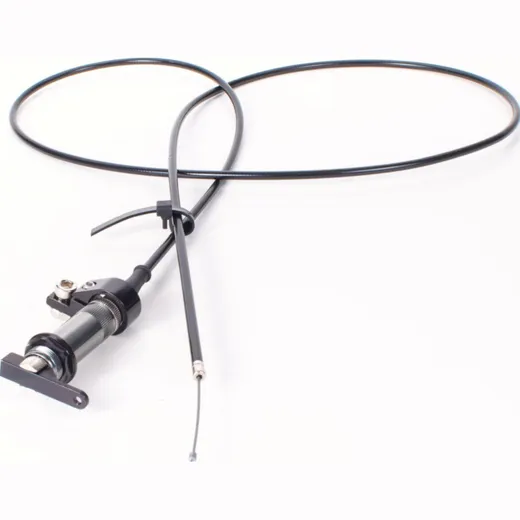 choke lever with cable 150cm - universal