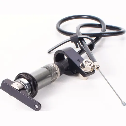 choke lever with cable 50cm - universal