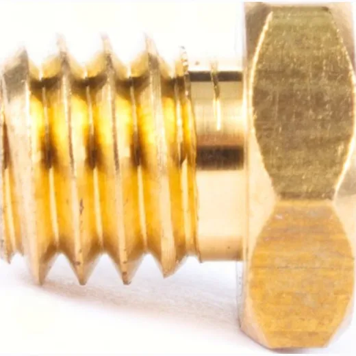 Vergaserhauptdüse hex type M6 für Bing - 115