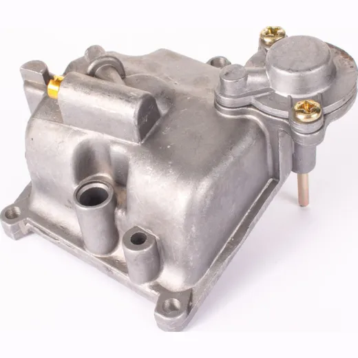 carburetor float bowl metal version for GY6 50cc 139QMB/QMA