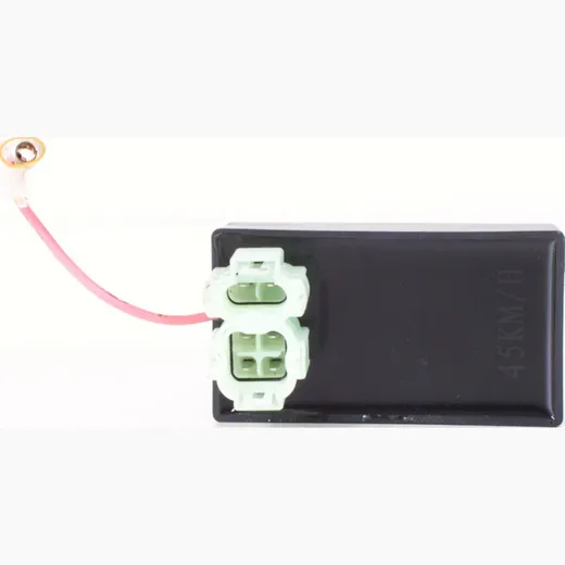CDI unit 45km/h AC for China 2-stroke with clutch sensor