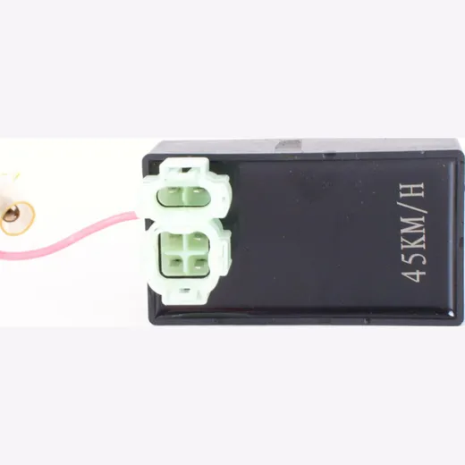 CDI unit 45km/h DC for China 2-stroke with clutch sensor