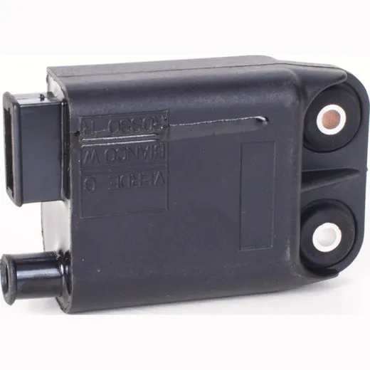 CDI unit with ignition coil for Gilera, Piaggio with catalytic converter