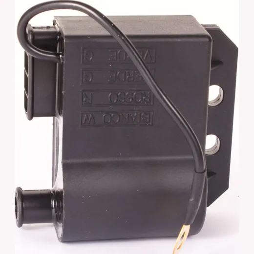 CDI unit with ignition coil for Minarelli AM6, for: Derbi Senda (Ducati/Kokusan ignition)