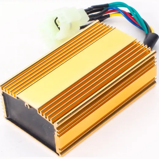 CDI unit unrestricted Racing DC type for GY6 125-150cc