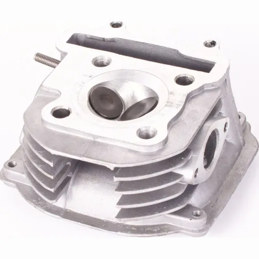 cylinder head assy w/o secondary air system SAS for GY6 125cc 152QMI